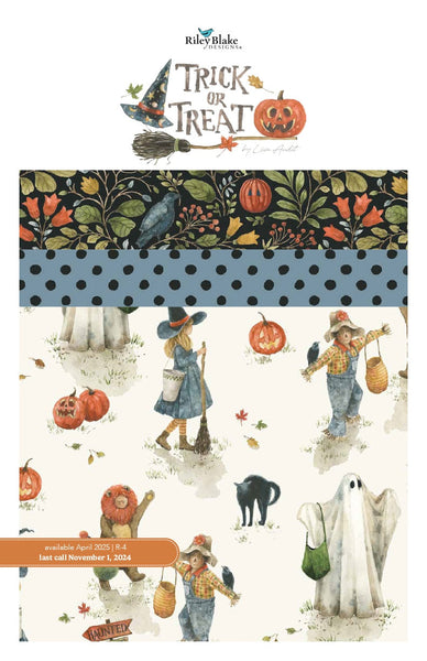 Trick or Treat